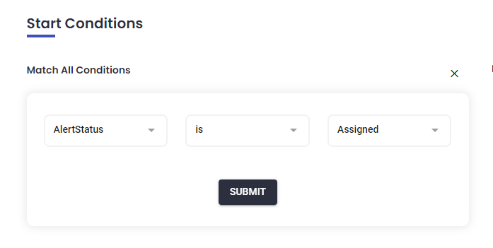 Acknowledge Alerts using Webhooks