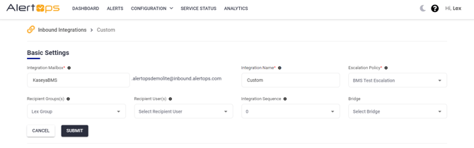 Graphical user interface, text, application, email  Description automatically generated