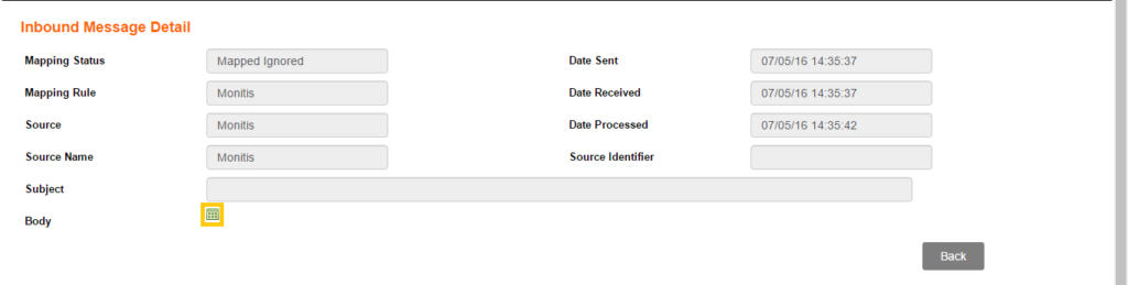 Graphical user interface, application, Word Description automatically generated