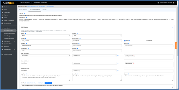 A screenshot of a computer  Description automatically generated