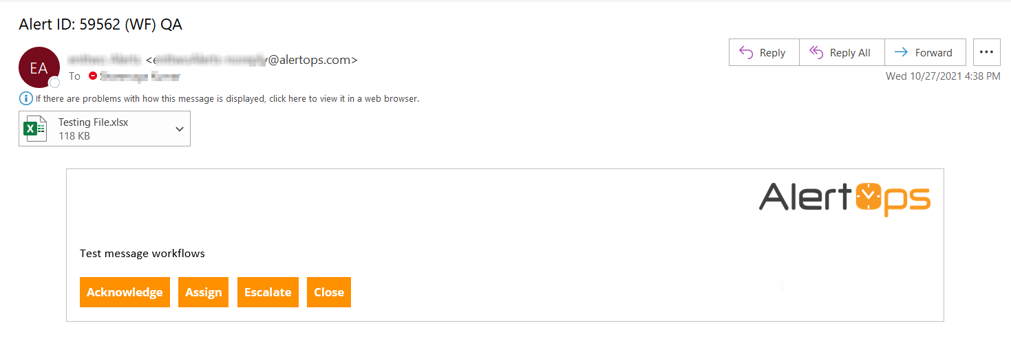 Email Integration Examples