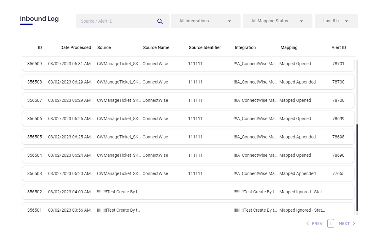 Email Integration Testing and Troubleshooting